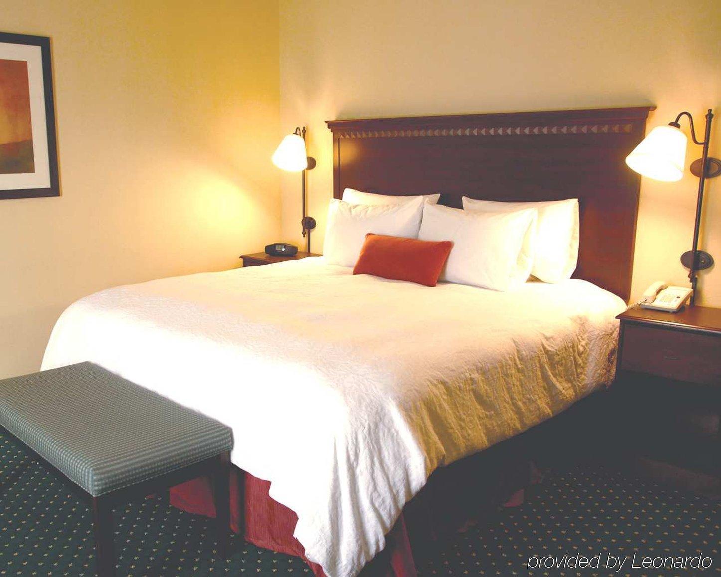 Hampton Inn Owings Mills Habitación foto