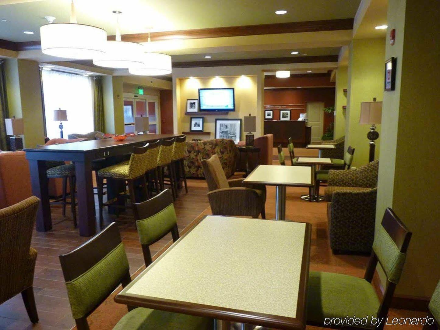 Hampton Inn Owings Mills Exterior foto